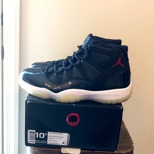 Jordan 11s Retro “72-10s” 🔥🔥